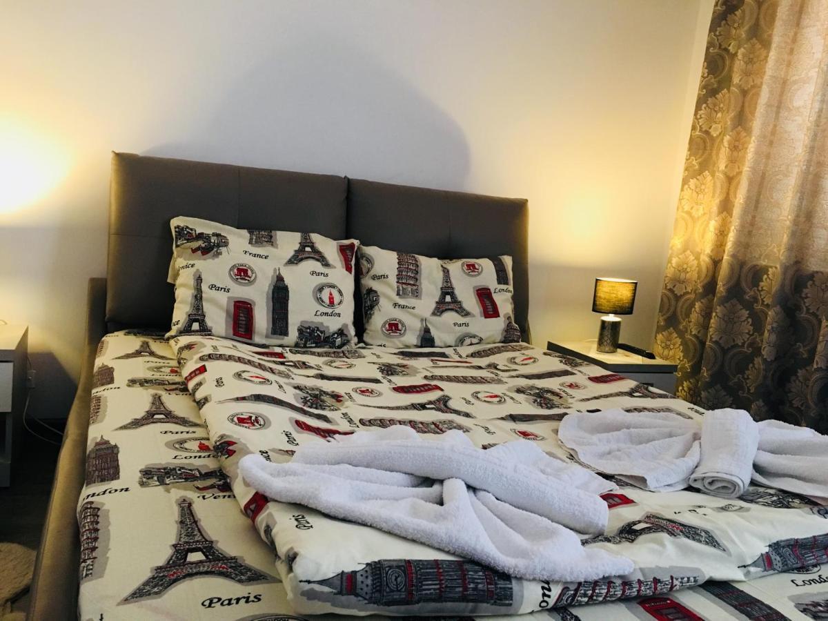 Apartment Seasons Brasov